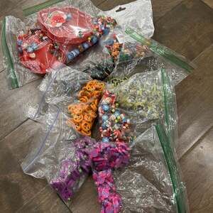 Bulk‎ Mini Eraser Assortment for Kids. Math Skills.